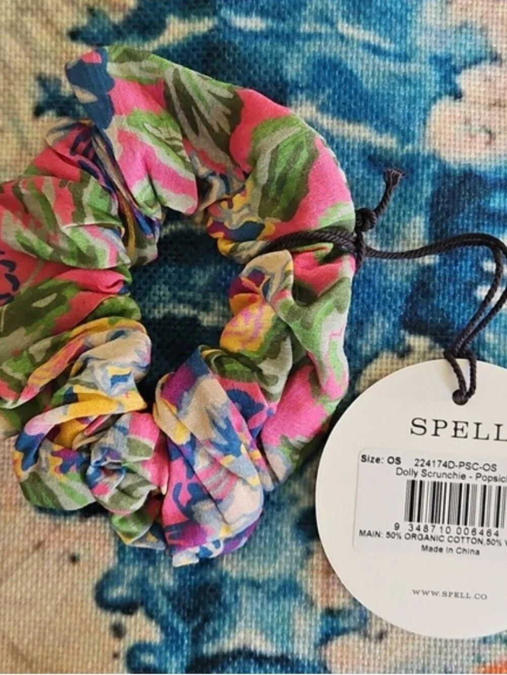 Spell & The Gypsy Collective Renew Dolly Scrunchie